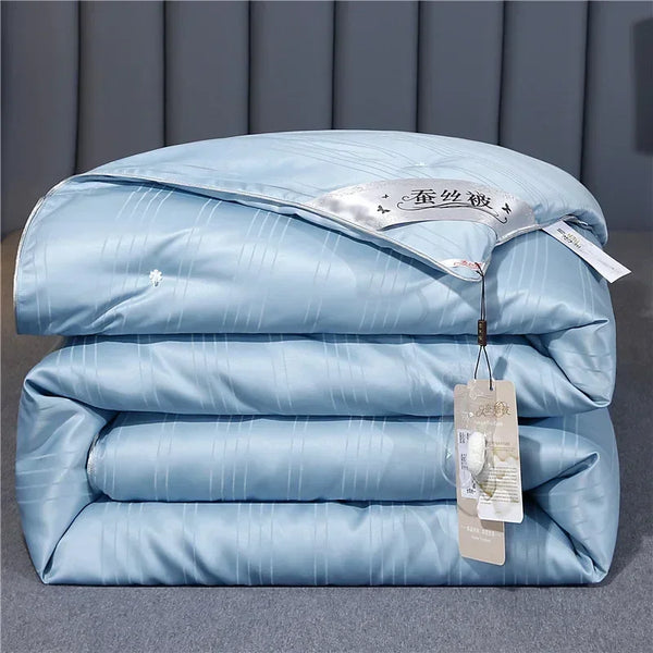 Luxurious Silk Sleep Quilt