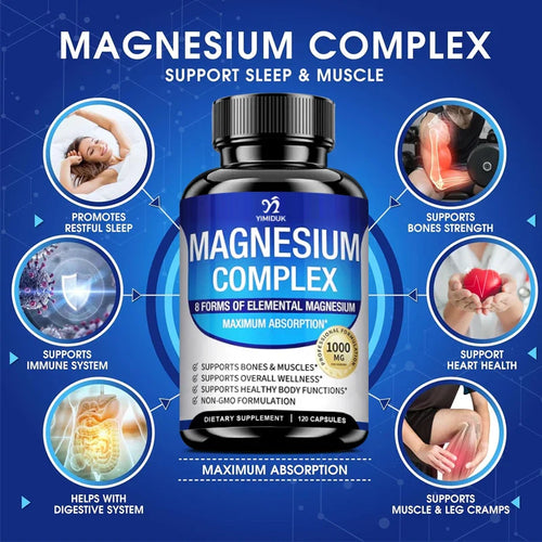 Magnesium Boost Capsules